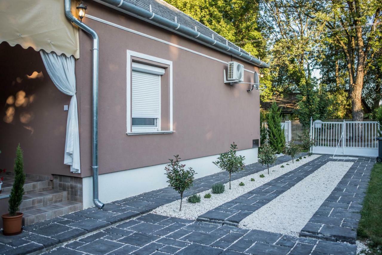 Willa Virag Vendeghaz Makó Zewnętrze zdjęcie